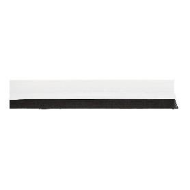 BURLETE 7-1000 PVC BLANCO DISPLAY