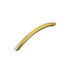 TIRADORES 118-128 ANODIZADO ORO CAJA 25