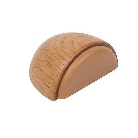 TOPE PUERTA MADERA ROBLE 496RB 49X21MM