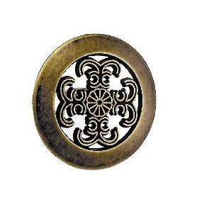 POMO 37MM. CUERO VIEJO 214718