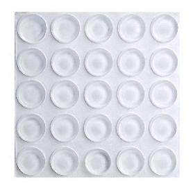 LAGRIMAS ADHESIVAS 10X3 TRANSPARENTES BLISTER 25