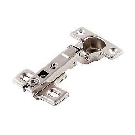 BISAGRA CAZOLETA 26MM RECTA 19221 BOLSA 2