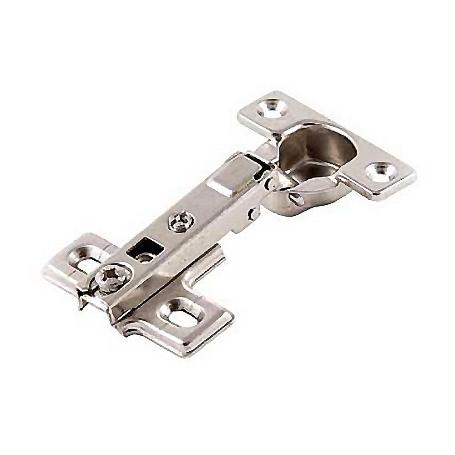 BISAGRA CAZOLETA 26MM RECTA 19221 BOLSA 2