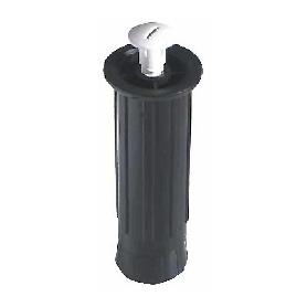 PATAS MUEBLE PLASTICO 130-200 MM JUEGO JGO 4