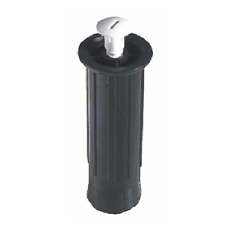 PATAS MUEBLE PLASTICO 130-200 MM JUEGO JGO 4