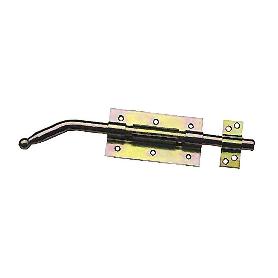 PASADOR SEGURIDAD 200MM BICROMATADO CAJA 5
