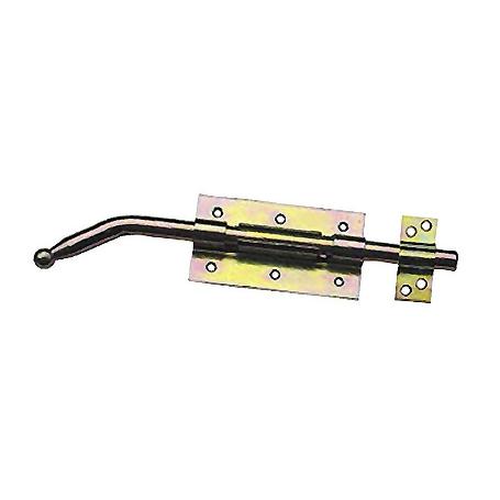 PASADOR SEGURIDAD 200MM BICROMATADO CAJA 5