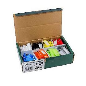 LLAVERO PORTAETIQUETAS (CAJA) CAJA 200