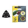 PAPEL VELCRO DELTA P-120 94MM BLISTER 6
