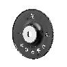 PLATO APOYO CON BRIDA H-GT 125 MF M-14