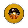 DISCO ACERO DIAMANTADO 230 B/CONT.LD90CC