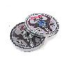 DISCOS CORTE INOX 115X1X22,23 PINK BULL LATA 10 UDS