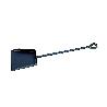 BADIL CHAPA NEGRO 600MM TORNEADO