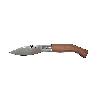 NAVAJA PUNTA 70MM INOX 19400
