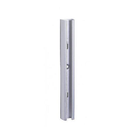GUIA ALUMINIO PLATA 620 DE 2 METROS 2 MTS