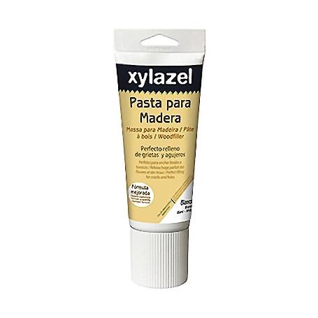 PASTA PARA MADERA 125GR. ROBLE TUBO