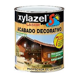 BARNIZ SOL LASUR 375 INCOLORO SATINADO