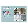PINTURA AZULEJOS BLANCO HARINA 0201 0.75L
