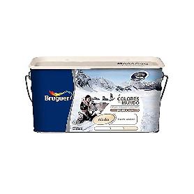 PINTURA PAREDES MATE ALASKA BLANCO LUMINOSO 4L