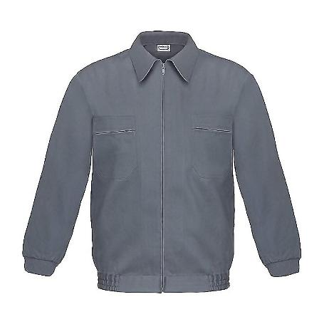 CAZADORA TERGAL GRIS TALLA M-52