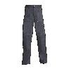 PANTALON GRIS DESMONTABLE TALLA XL
