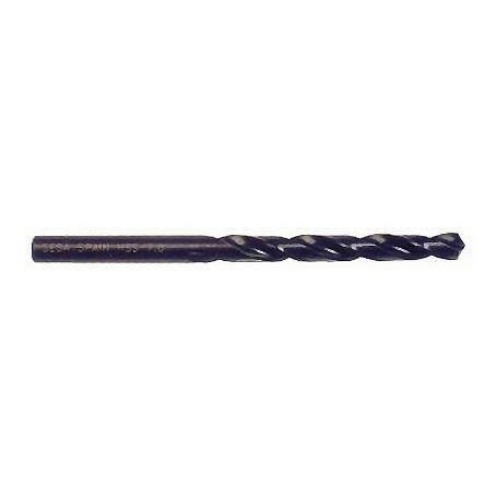 BROCAS ACERO HSS 1 MM AFILADAS CAJA 10