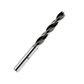 BROCAS PARA MADERA 3 PUNTAS 5 MM CAJA 5