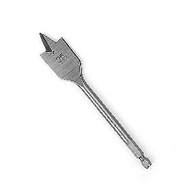 BROCA MADERA PALA PUNTA 25 MM