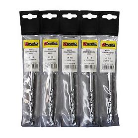 BROCAS WIDIA 9 MM SET 5