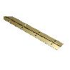 BISAGRA PIANO TIRA 3.5M  LATONADA 32X0,7 3,5 MT