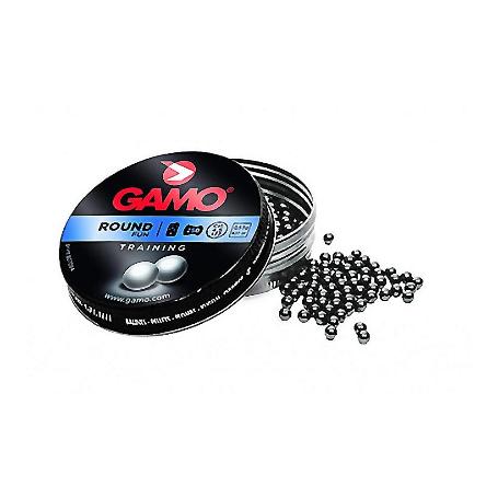 BALINES BOLA 4,5 C/METAL C-250