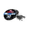 BALINES BOLA 4,5 C/METAL C-250