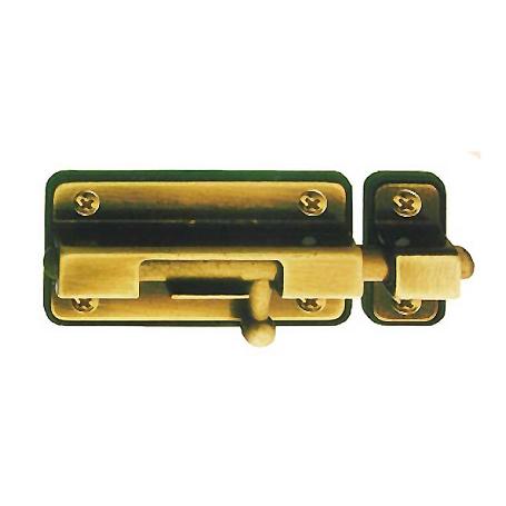 CERROJILLO 50MM ORO VIEJO