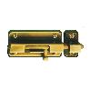 CERROJILLO 50MM ORO VIEJO