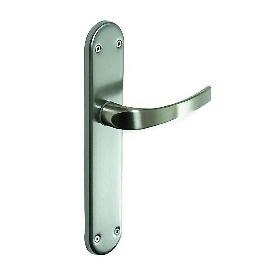 MANILLA 106 25X5CM CROMO MATE JUEGO