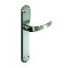 MANILLA 106 25X5CM CROMO MATE JUEGO