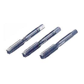 MACHOS 6X100 MM HSS/G DIN 352 JUEGO-3
