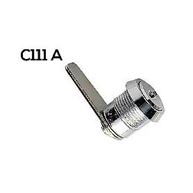 CERRADURA BUZON 111-A RECTA BLISTER