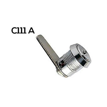 CERRADURA BUZON 111-A RECTA BLISTER