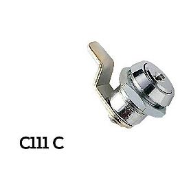 CERRADURA BUZON 111-C CURVA BLISTER