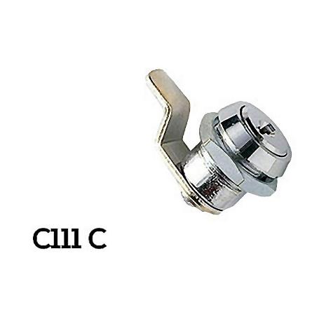 CERRADURA BUZON 111-C CURVA BLISTER