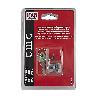 CERRADURA BUZON 111-C CURVA BLISTER