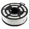 CABLE PARALELO 2X0,50MM AUDIO POLARIZADO PA40 ROLLO 100MT.