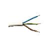 MANGUERA ELECTRICA 3X2.5  BLANCA ROLLO 100MT.