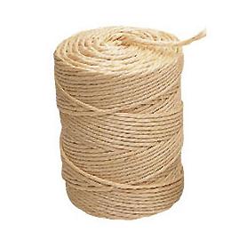 CUERDA SISAL 3 CABOS ROLLO 750GR