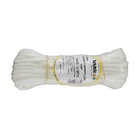 CUERDA POLIPROPILENO 5 MM ROLLO 20M