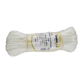 CUERDA POLIPROPILENO 5 MM ROLLO 10M
