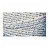 CUERDA TRENZADA POLIPROPILENO 5MM BLANCA ROLLO 200M