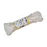 CUERDA PLASTICO 4 MM BLANCA ROLLO 10M