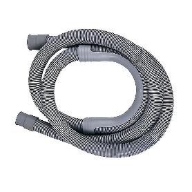 GOMA SALIDA LAVADORA 2 M + CODO BLISTER